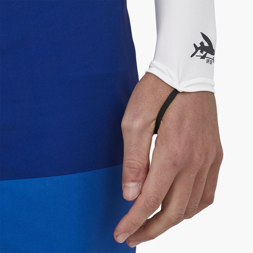 Men's Long-Sleeved RØ Top - Image 4
