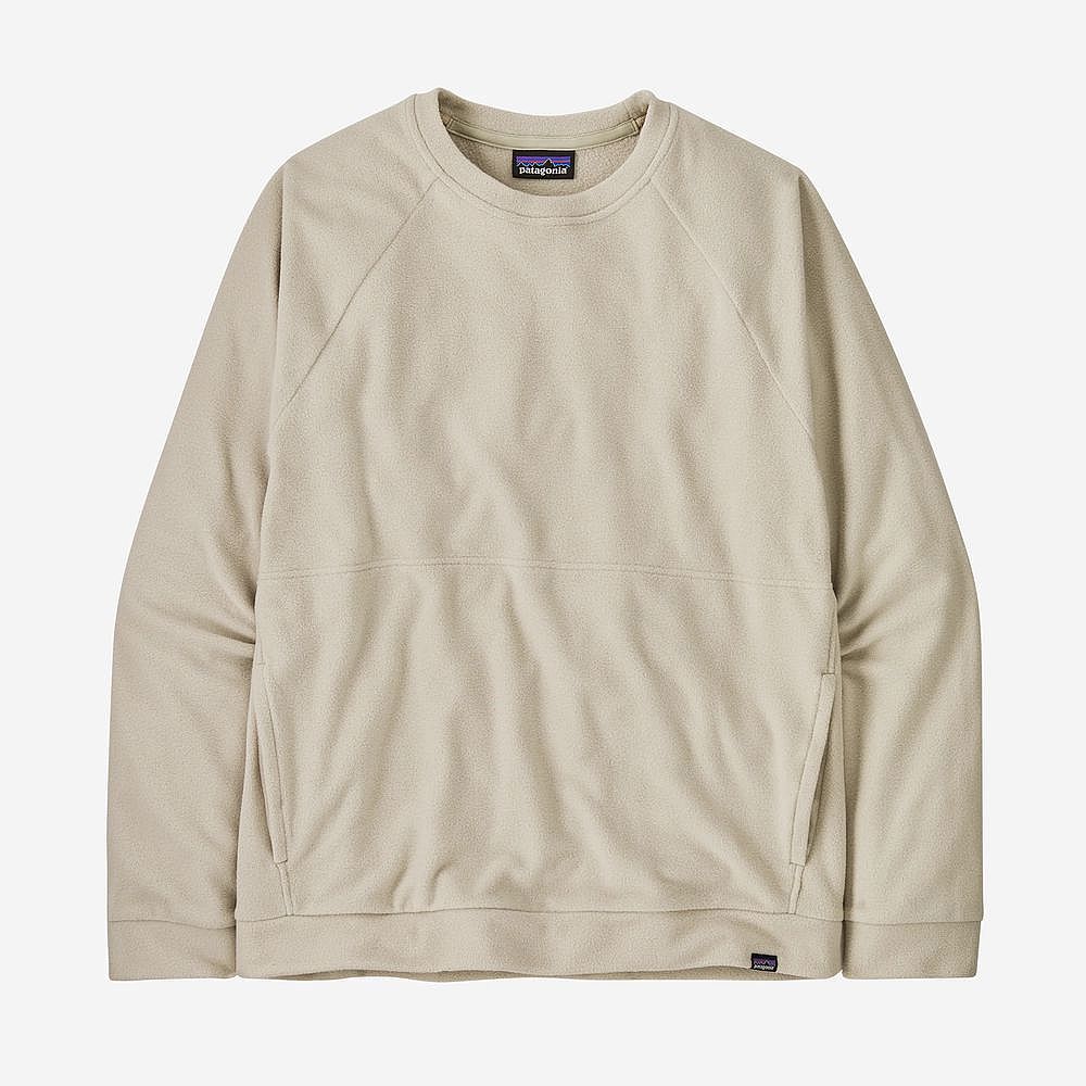Men's Micro D Fleece Crewneck