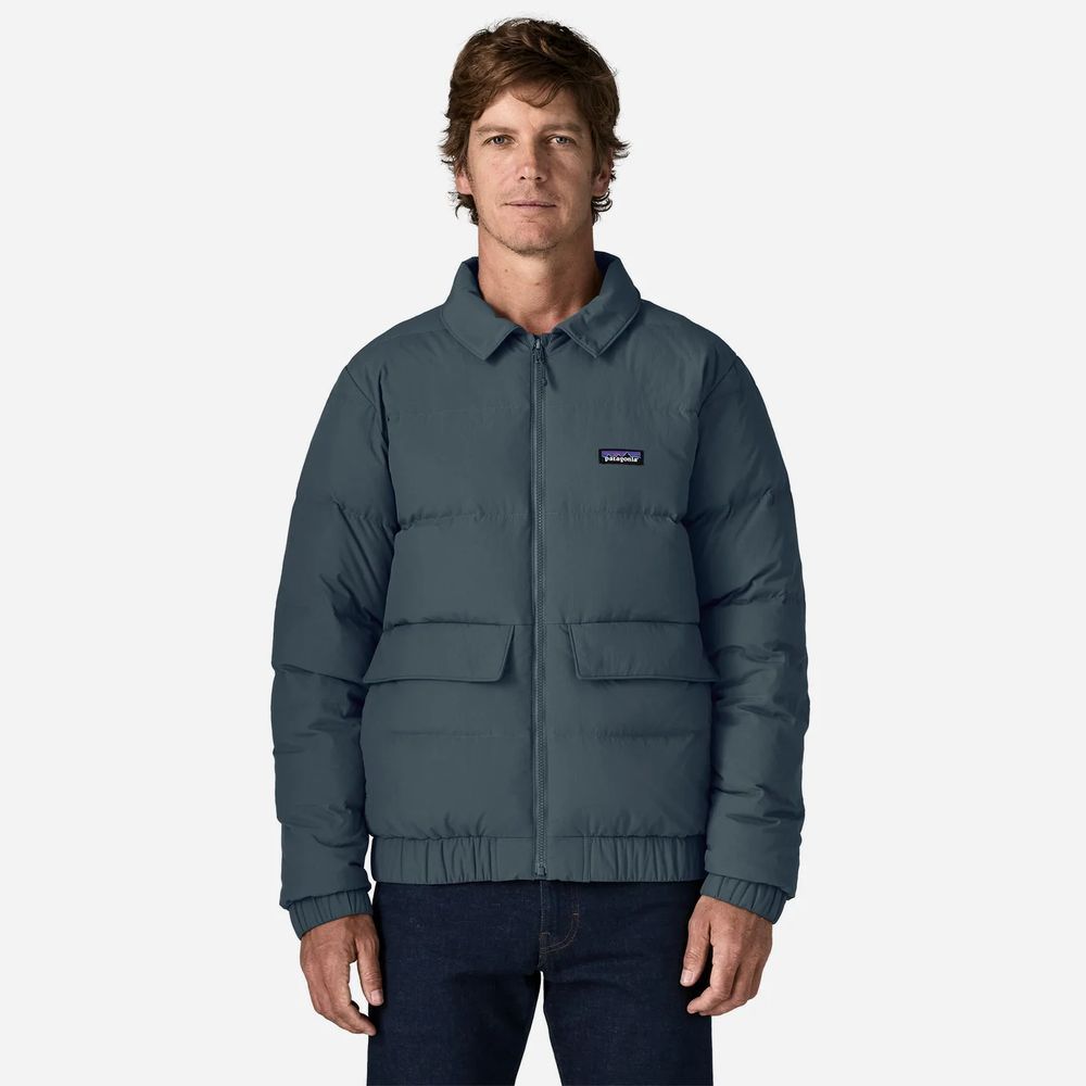 Men's Sisar Down Jacket - Image 2