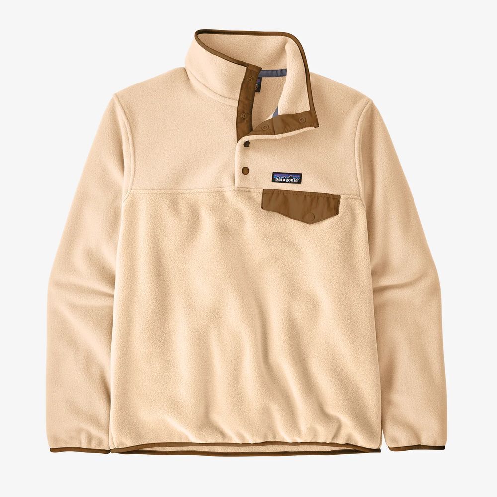 Women's Lightweight Synchilla Snap-T Pullover