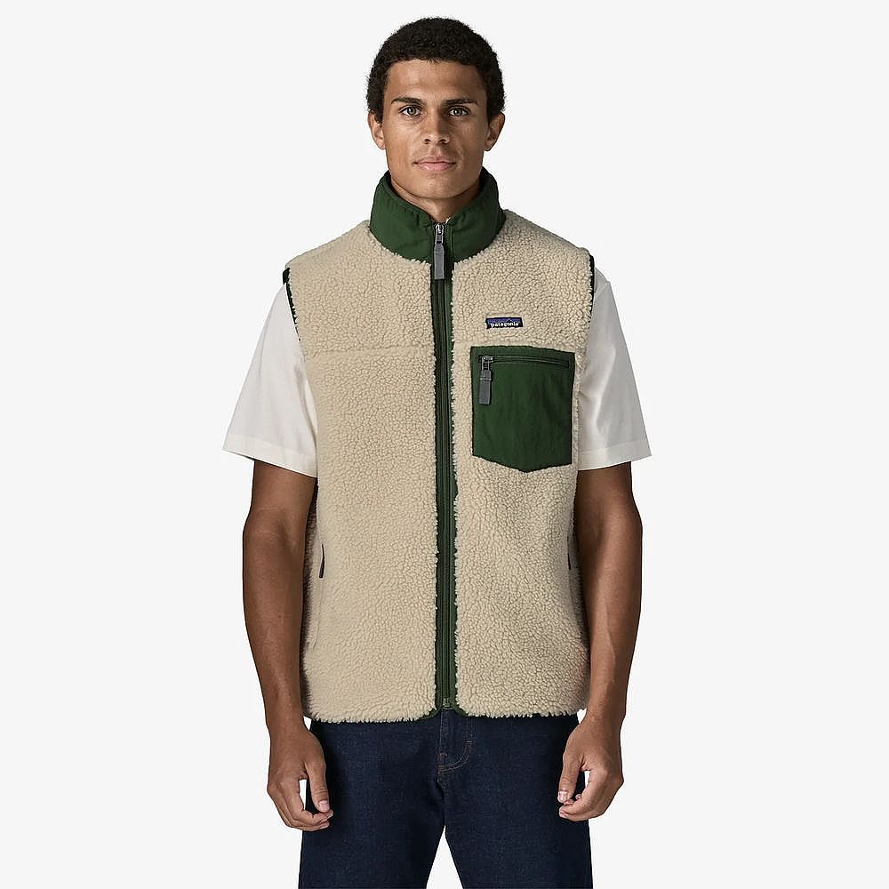 Men's Classic Retro-X Vest - Image 2