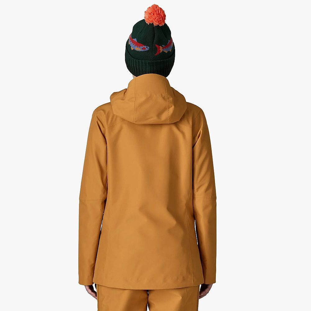 Women's Powder Town Jacket - Image 3
