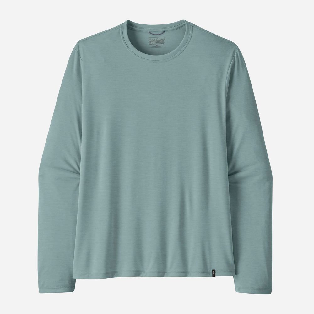 Men's Long-Sleeved Capilene Cool Daily Shirt