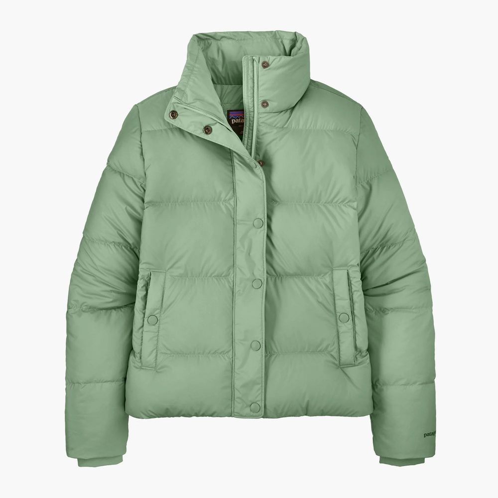 Women's Silent Down Jacket