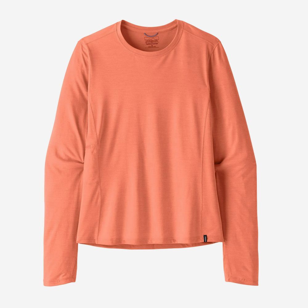 Women’s Long-Sleeved Capilene Cool Sun Shirt