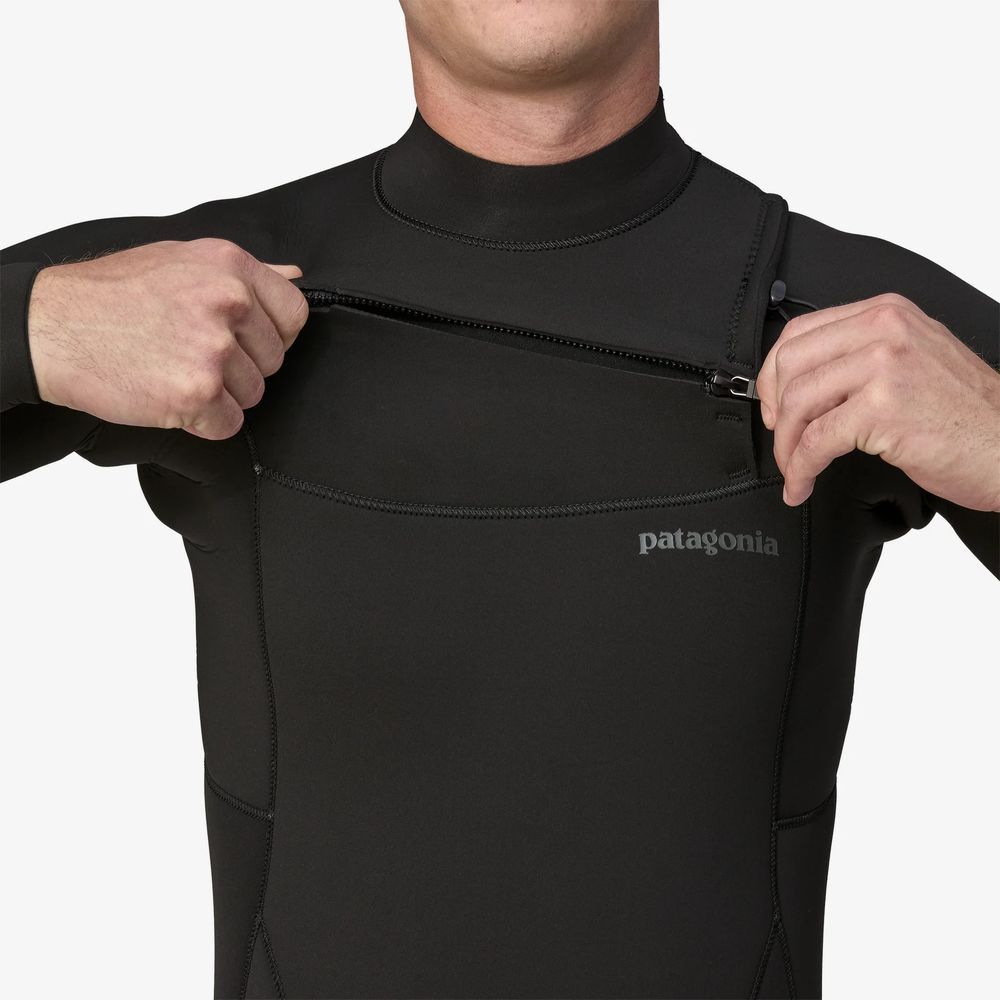 Men's Yulex Regulator Lite Front-Zip Full Suit - Image 5