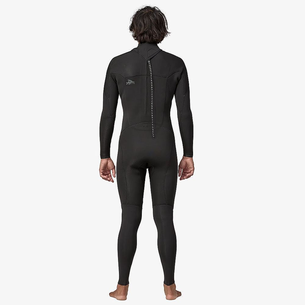 Men's R1 Yulex Regulator Back-Zip Full Wetsuit - Image 2