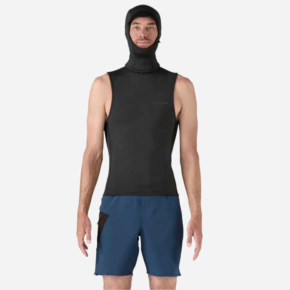 Yulex Regulator Hooded Wetsuit Vest