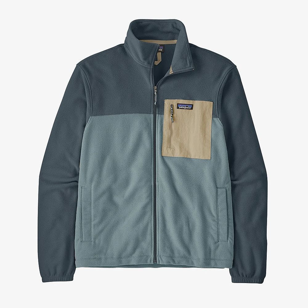 Men's Micro D Patch Pocket Jacket