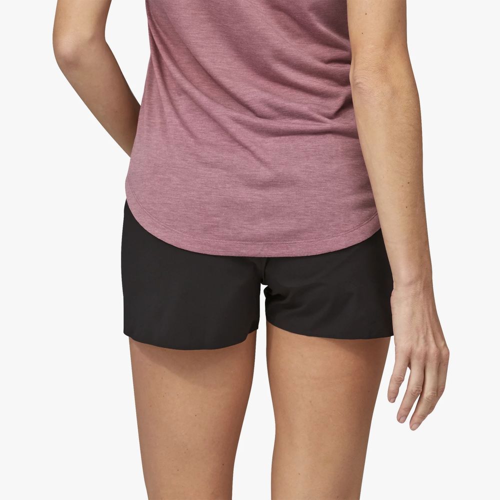 Women's Strider Pro Shorts - 3 1/2" - Image 3