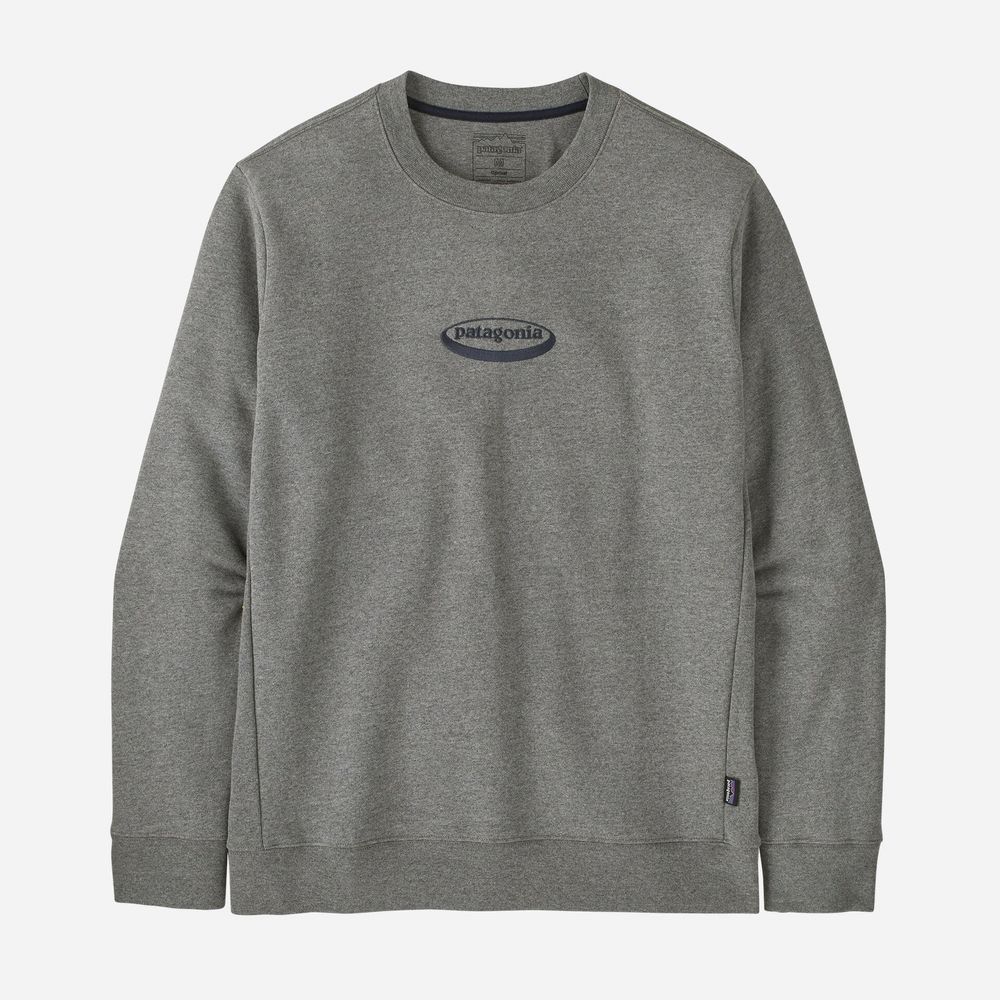 Men’s '95 Oval Logo Uprisal Crew Sweatshirt