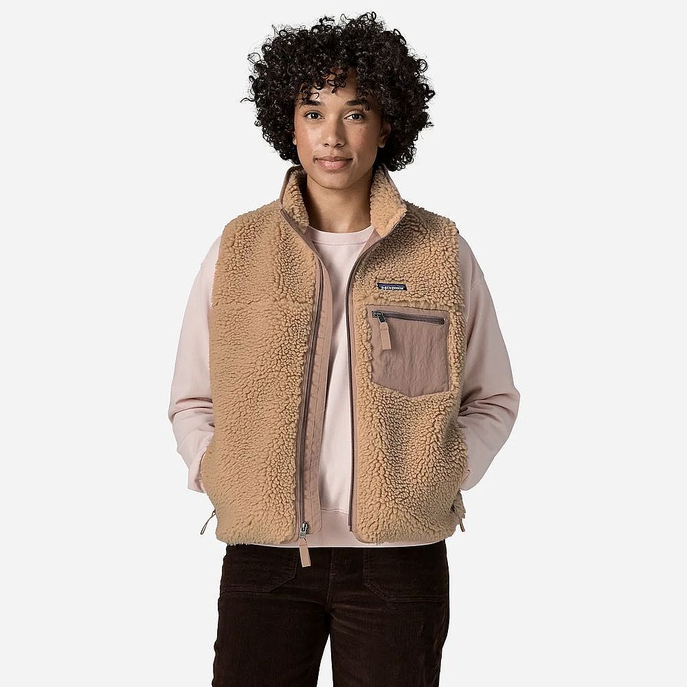 Women's Classic Retro-X Vest - Image 2