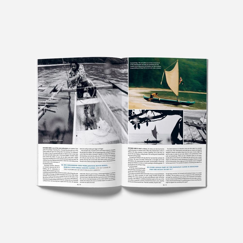 Roaring Journals Magazine - Edition Three - Image 7