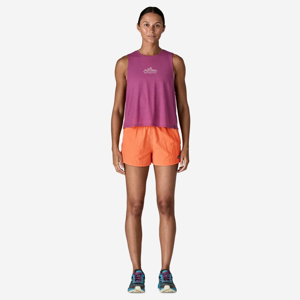 Women's Barely Baggies Shorts - 2 1/2" - Image 4