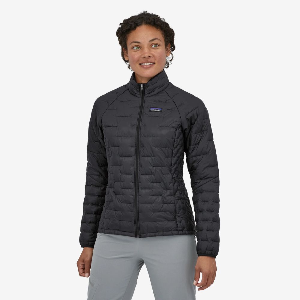 Women's Micro Puff Jacket - Image 2