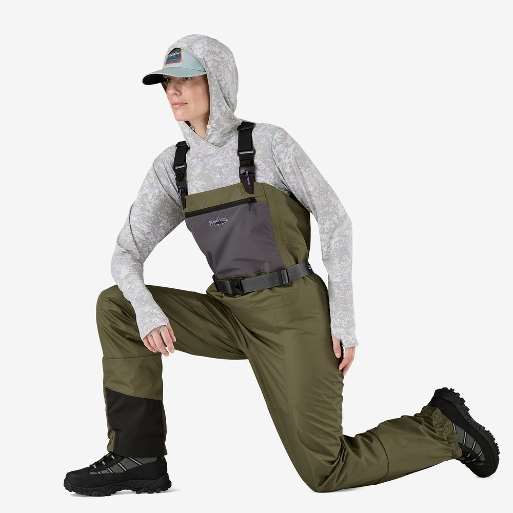 Women's Swiftcurrent Traverse Waders - Image 12