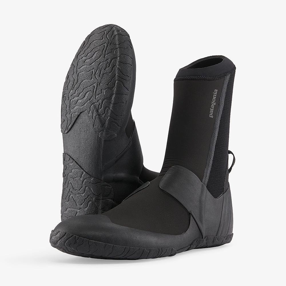 R4 Yulex Regulator Round Toe Wetsuit Booties