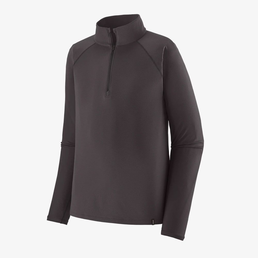 Men's Capilene Midweight Zip-Neck