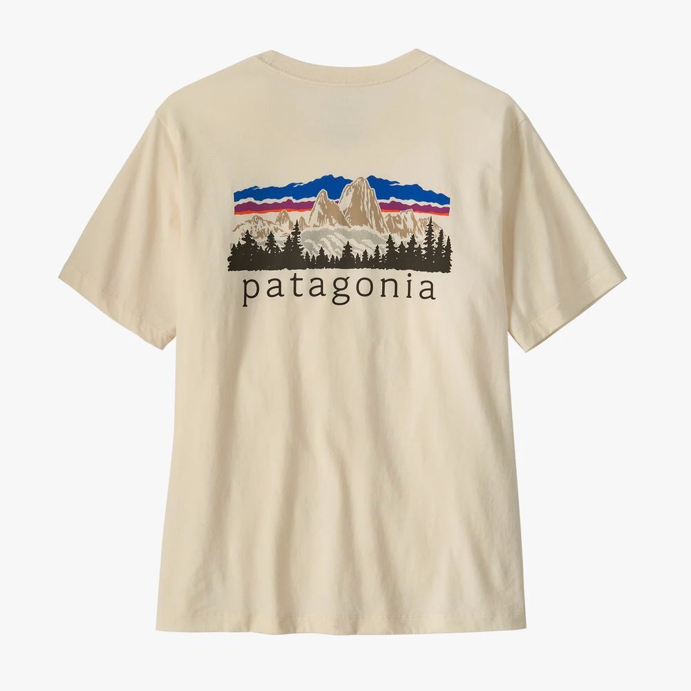Men's Fitz Roy Foothills T-Shirt