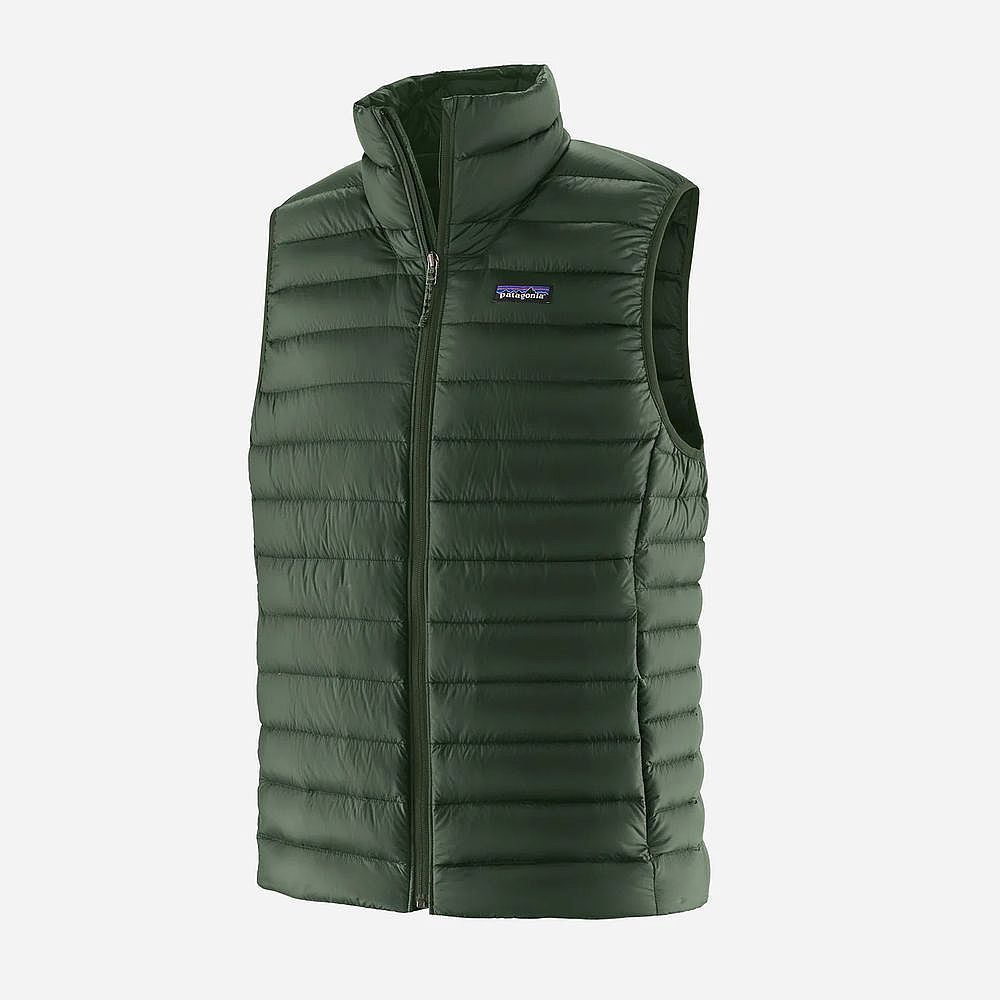 Men's Down Sweater Vest