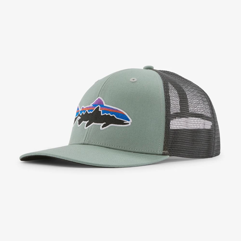 Fitz Roy Trout Trucker Hat