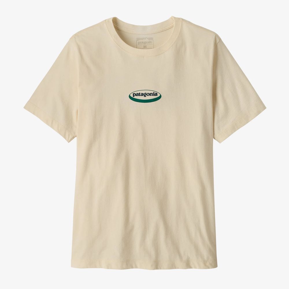 Men's '95 Oval Logo T-Shirt