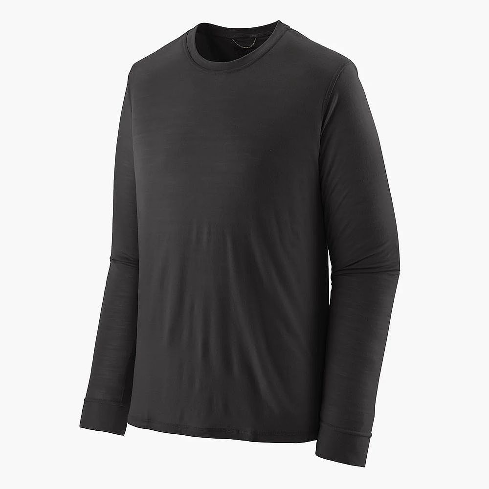 Men's Long-Sleeved Capilene Cool Merino-Blend Shirt
