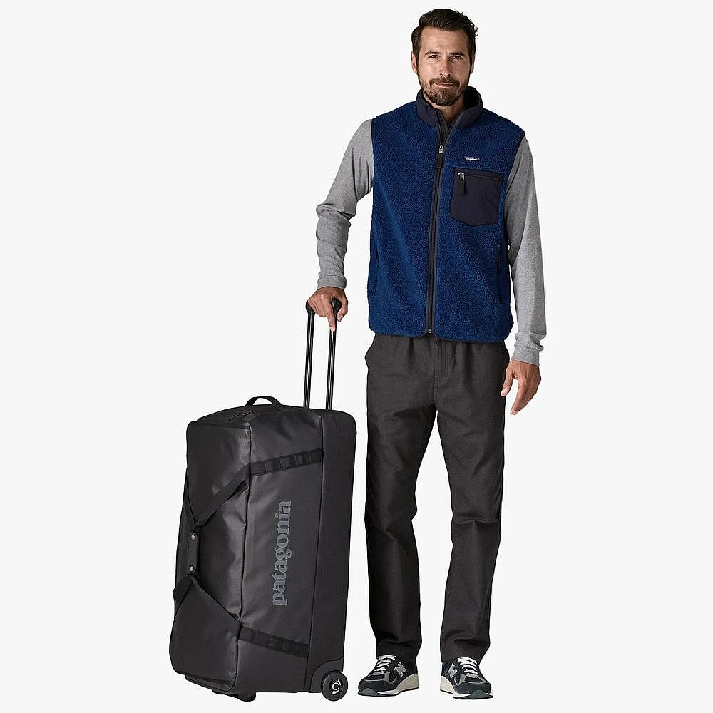 Black Hole Wheeled Duffel 100L - Image 3