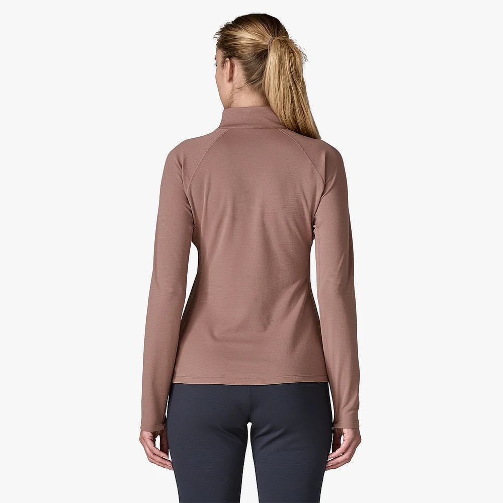 Women's Capilene Midweight Zip-Neck - Image 3