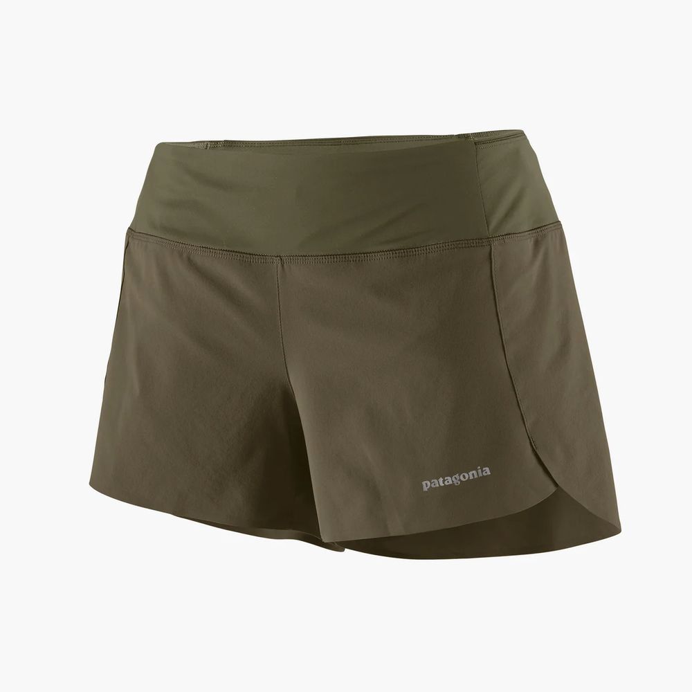 Women's Strider Pro Shorts - 3 1/2"