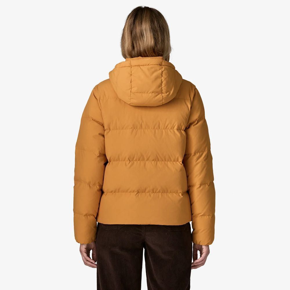 Women's Sisar Down Hoody Jacket - Image 3