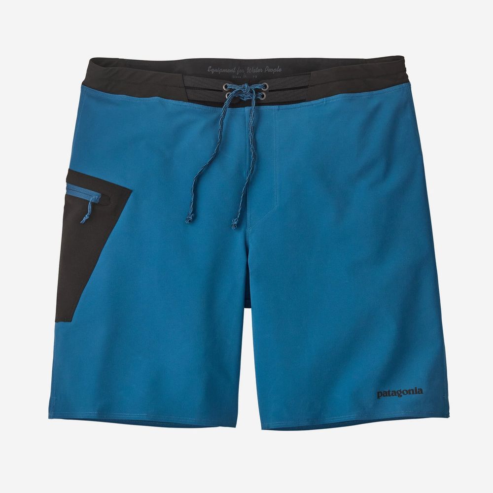 Men's Hydrolock Stitched Boardshorts - 18"