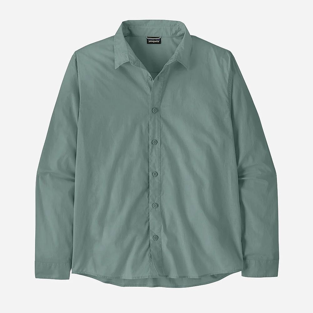 Men’s Long-Sleeved Sunrise Stream Shirt