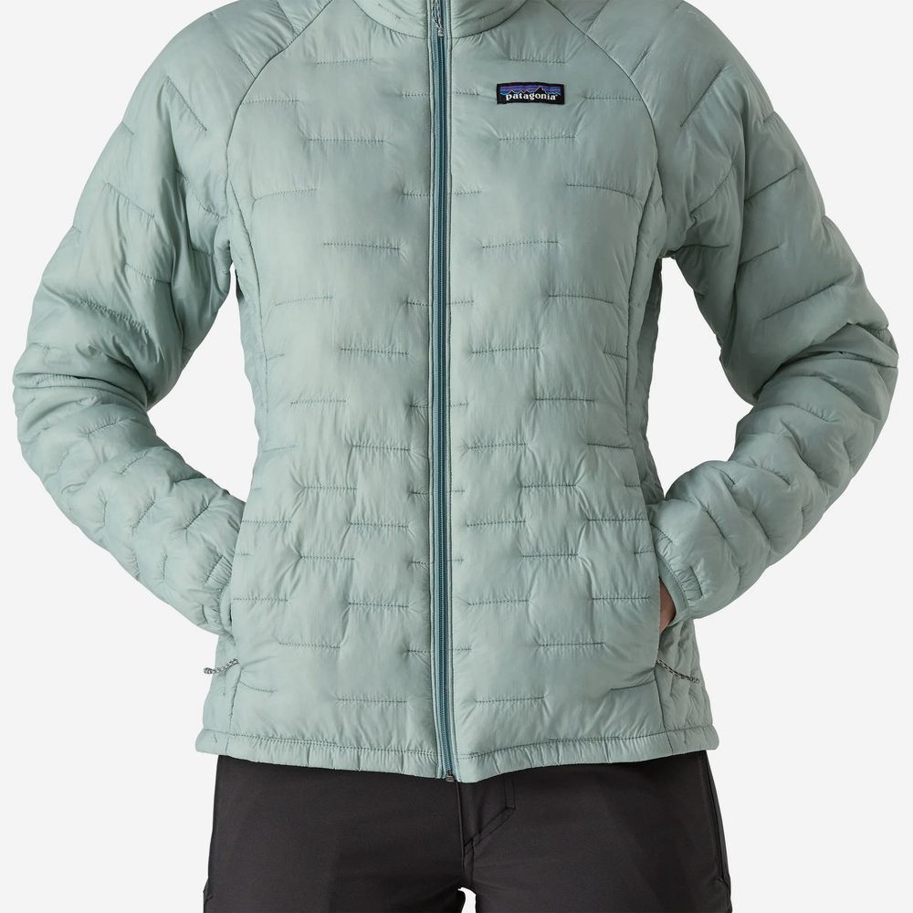 Women's Micro Puff Jacket - Image 6