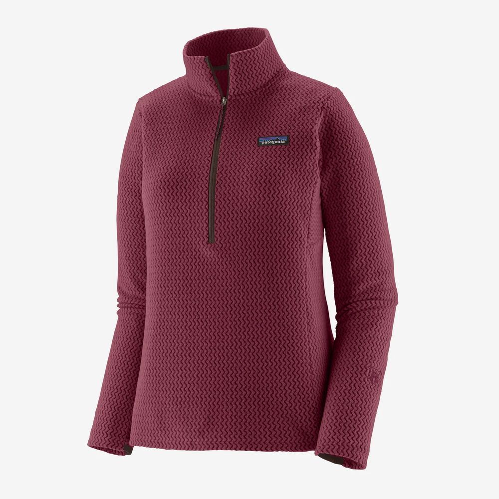 Women's R1 Air Zip-Neck