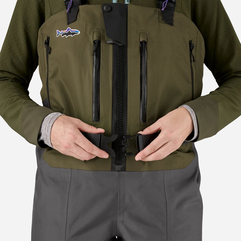 Women's Swiftcurrent Expedition Zip-Front Waders - Image 11