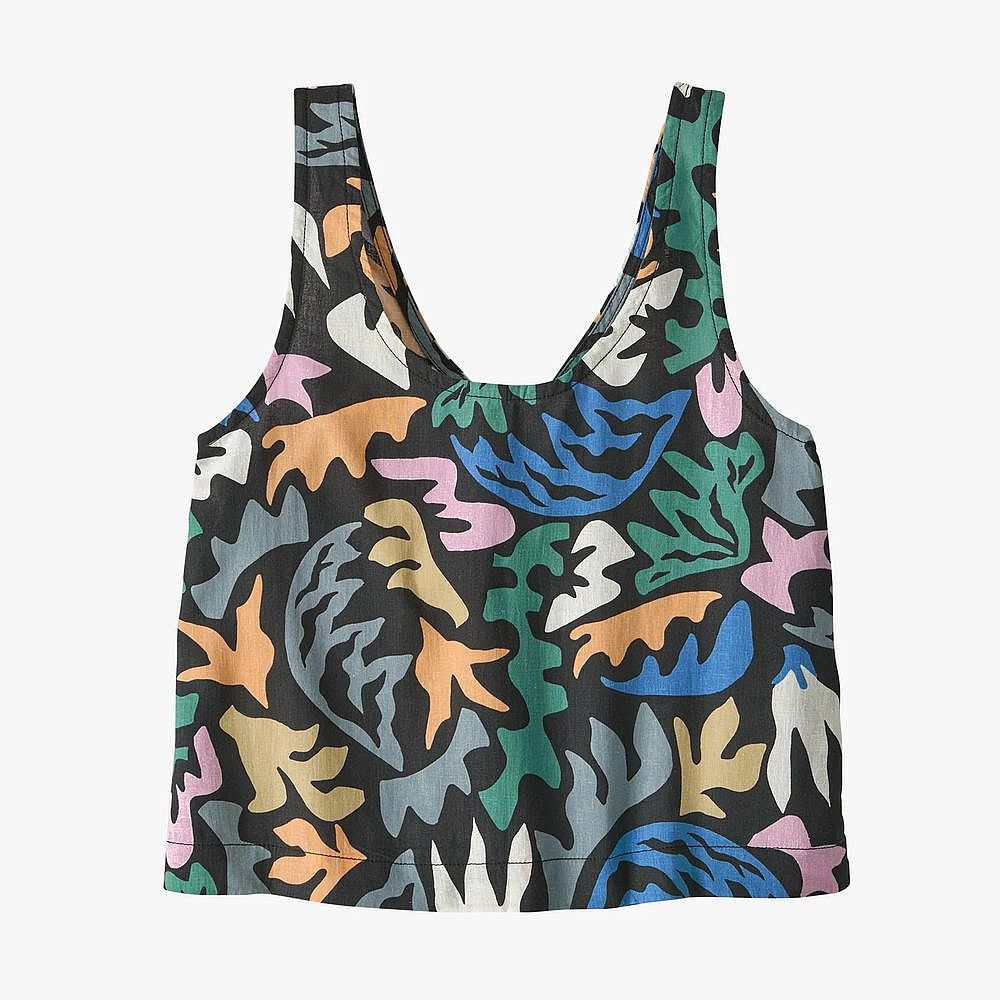 Women's Garden Island Top
