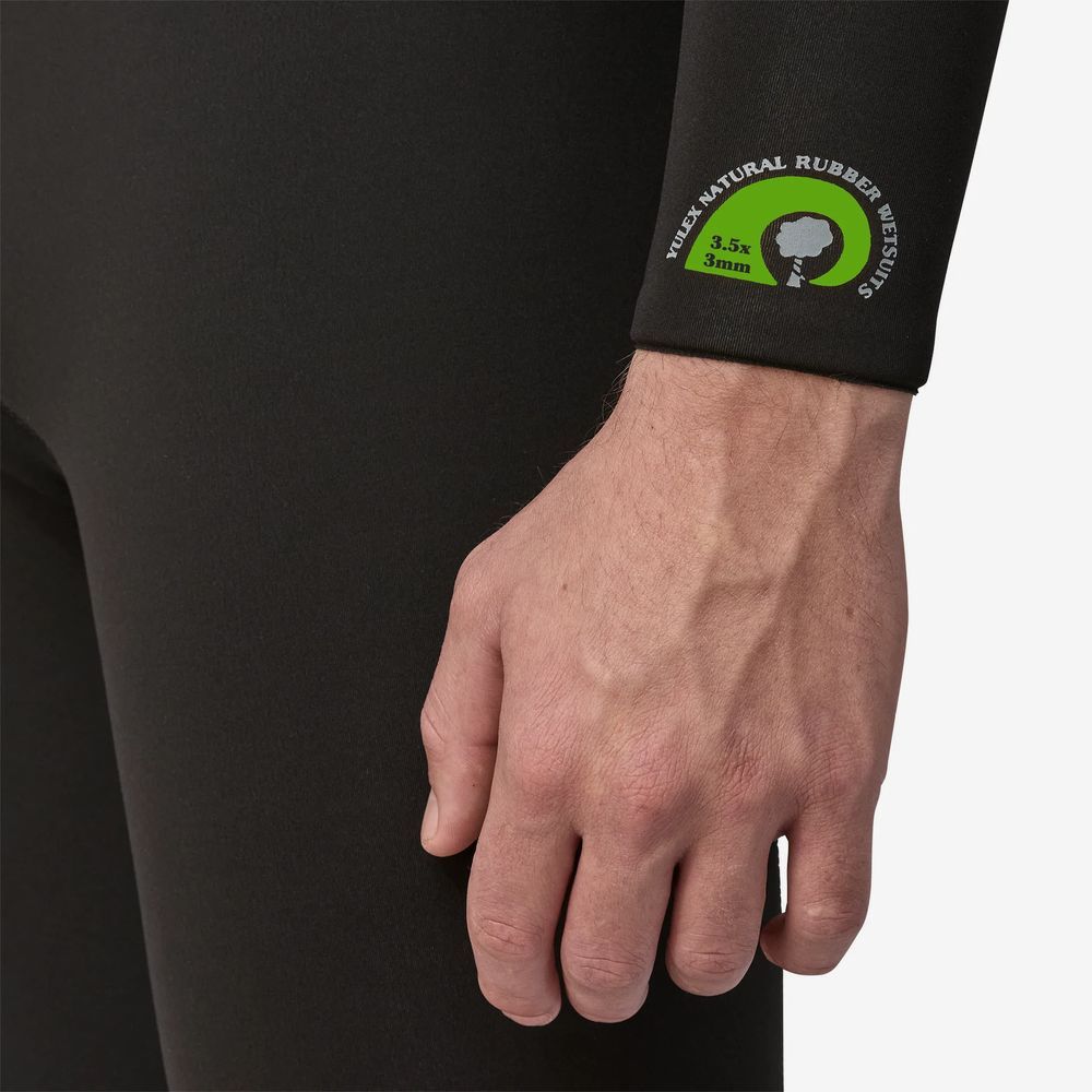 Men's R2 Yulex Regulator Front-Zip Full Wetsuit - Image 8