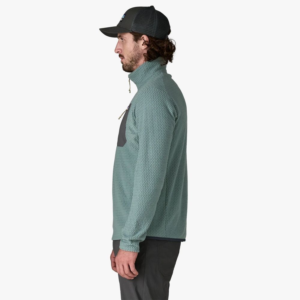 Men's R1 Air Zip-Neck - Image 5