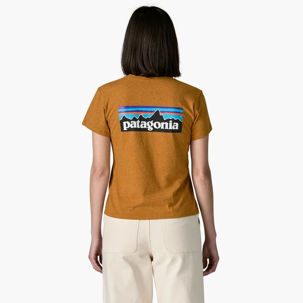 Women's P-6 Logo Responsibili-Tee - Image 3
