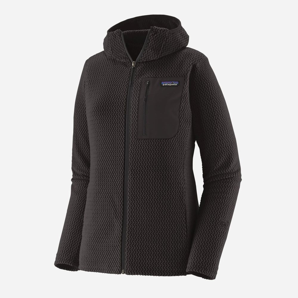Women's R1 Air Full-Zip Hoody