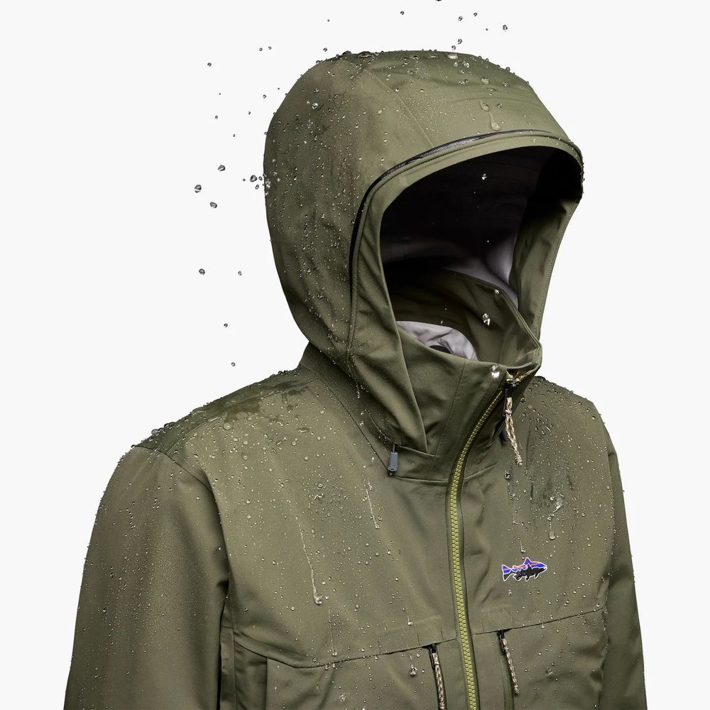 Men's Swiftcurrent Wading Jacket - Image 7
