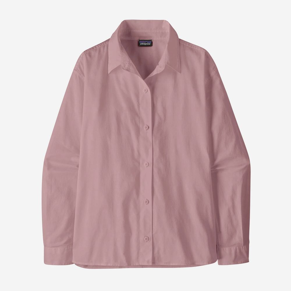 Women’s Long-Sleeved Sunrise Stream Shirt