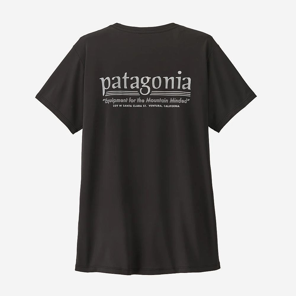 Women's Capilene Cool Daily Shirt - Hut Tripper