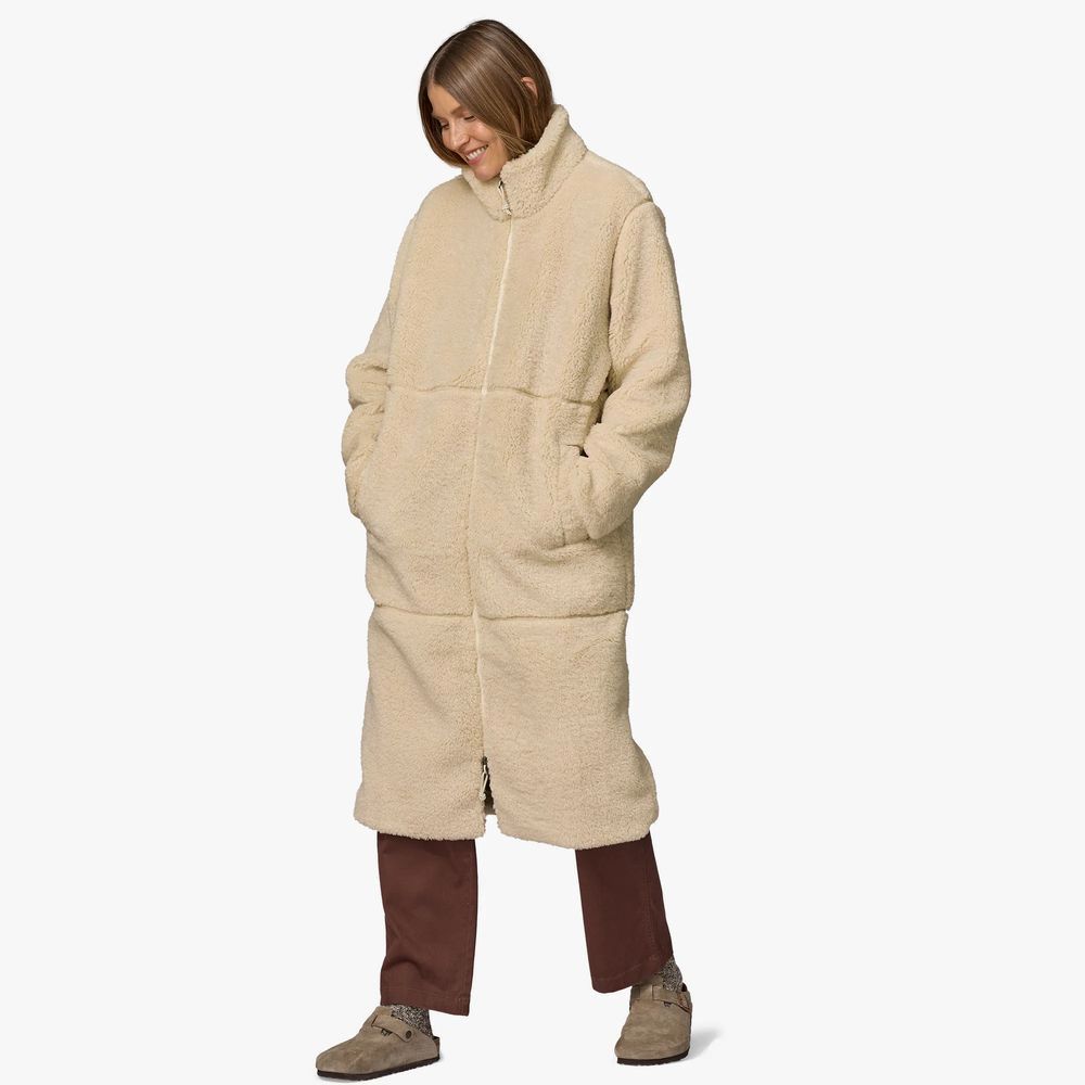 Women's Lonesome Mesa Long Coat - Image 2