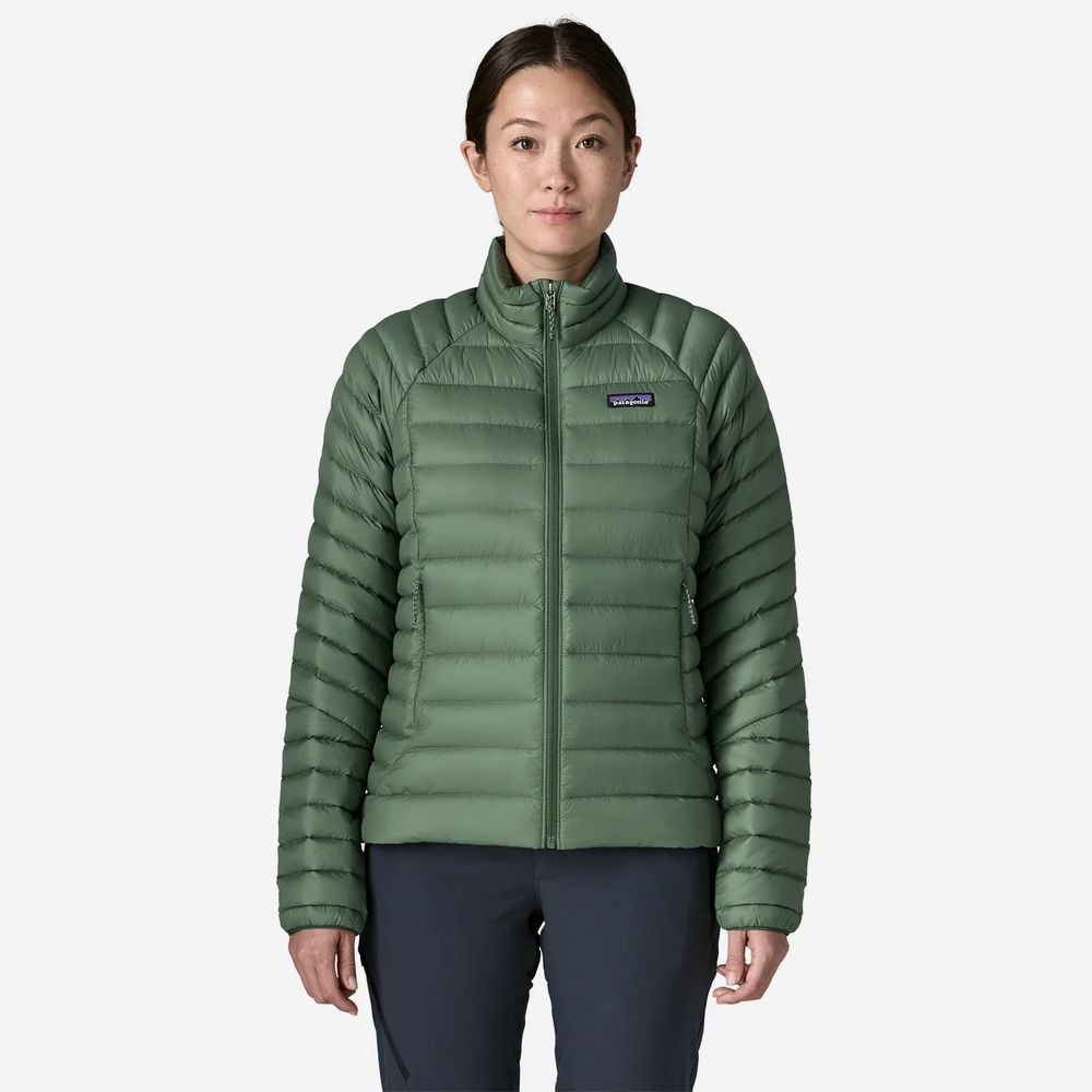 Women's Down Sweater - Image 2