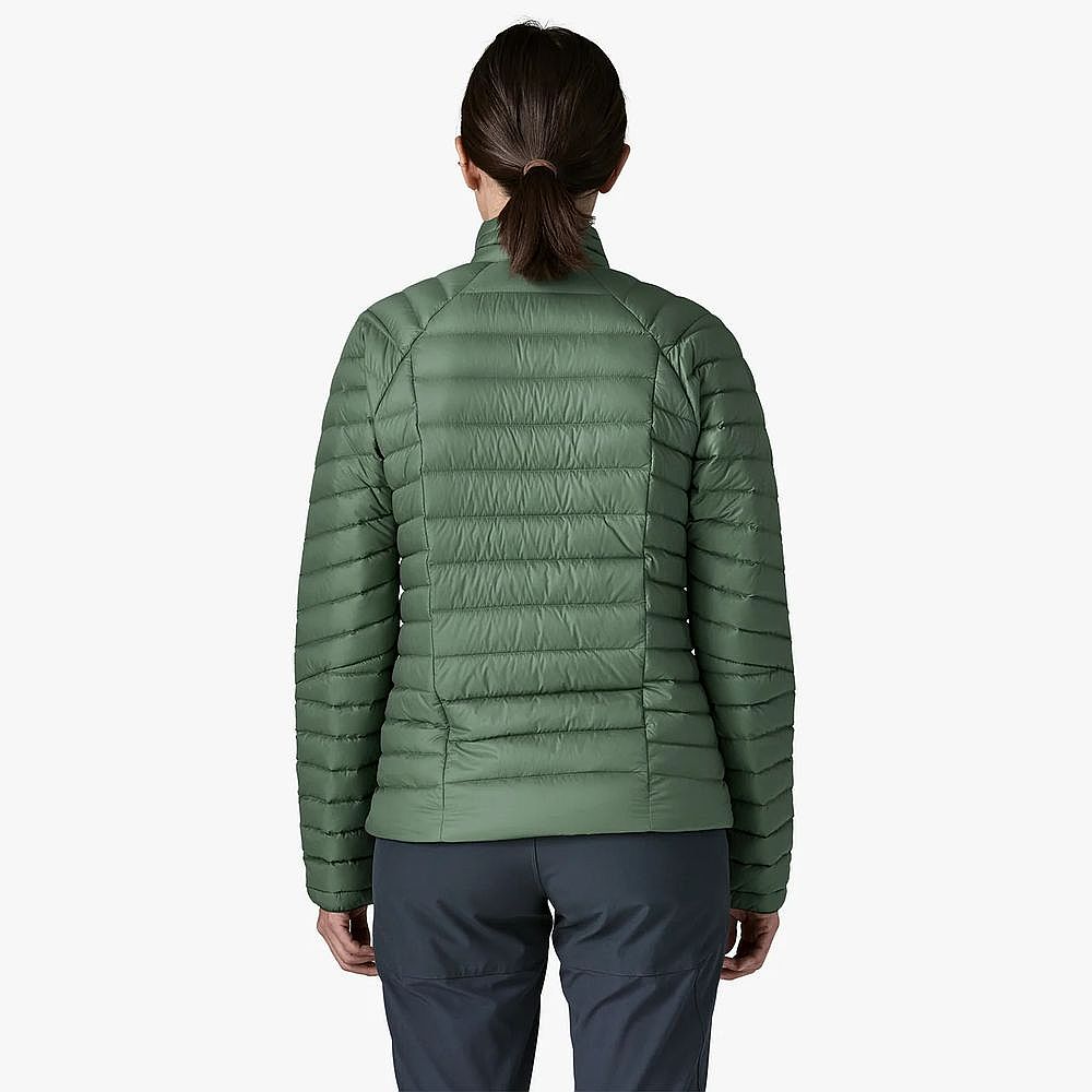 Women's Down Sweater - Image 3