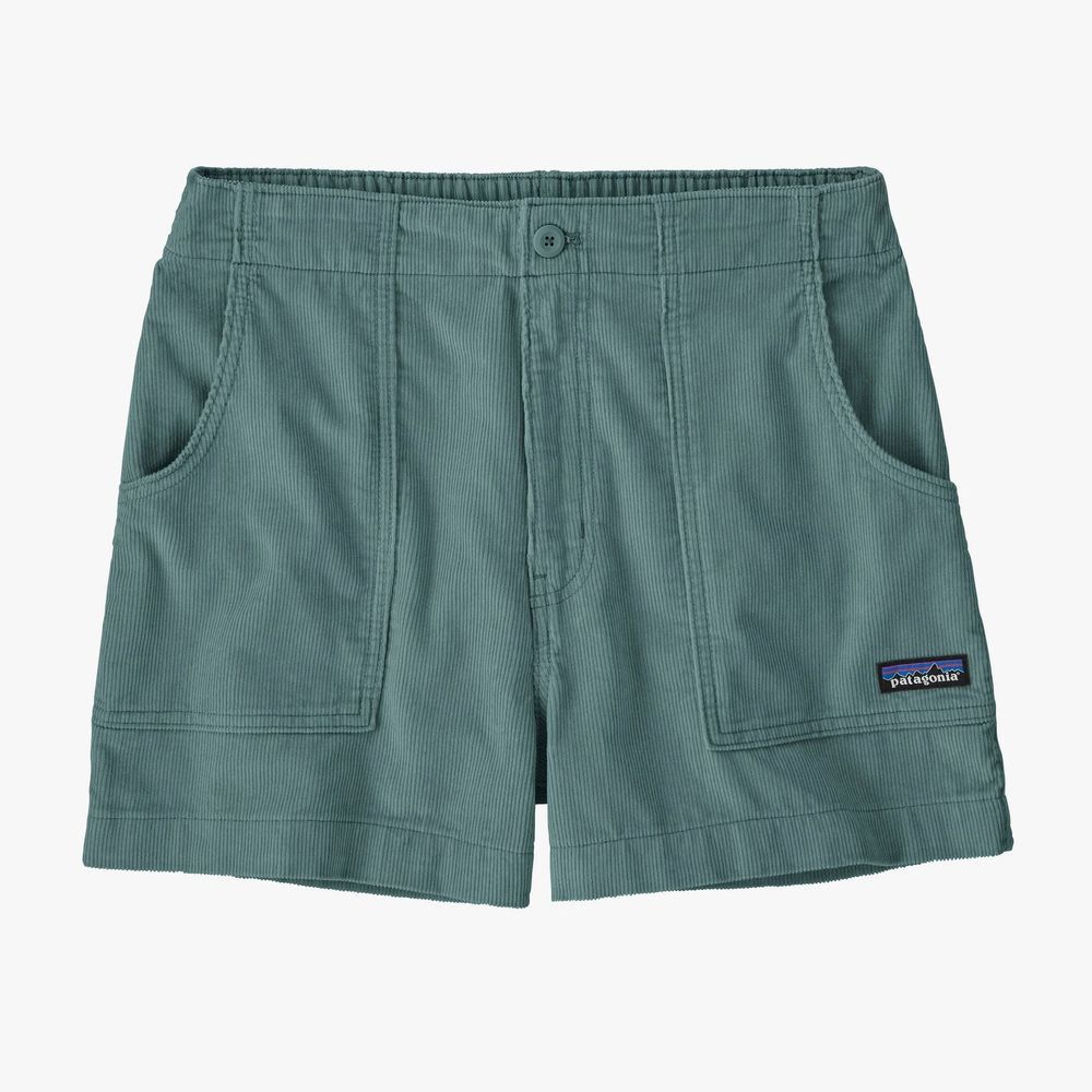 Women’s Retro Cord Shorts