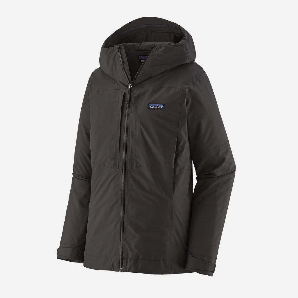 Women's Insulated Boulder Fork Rain Jacket