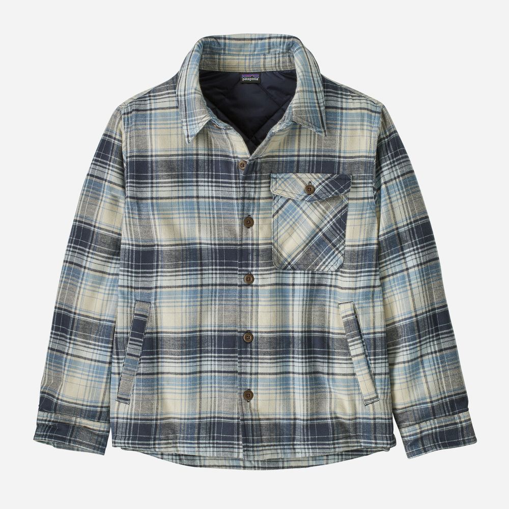 Kids' Lightweight Insulated Fjord Jacket